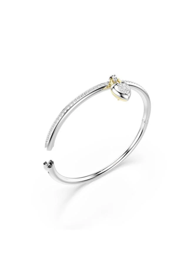 Swarovski  Idyllia Medium Bangle Bracelet for Women | Best Price UAE